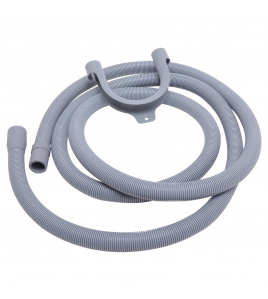 AFVOERSLANG 250CM WASMACHINE