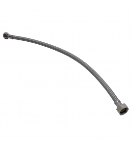 SANIVESK FLEXIBELE SLANG PEX 3/8&quot;F X 1/2&quot;F DN8 15CM