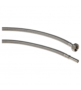 SANIVESK FLEXIBELE SLANG PEX 1/2&quot;F X INST. 10MM DN8 30CM