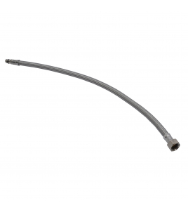 SV FLEXIBELE SLANG PEX 3/8"F X M8 X 1 KORT DN8 30CM