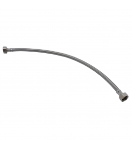 SANIVESK FLEXIBELE SLANG PEX 1/2&quot;F X 1/2&quot;F DN8 30CM