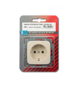 STOPCONTACT ENKEL+RA B&amp;J REFLEX EW