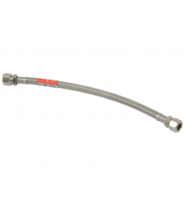 SV FLEXIBELE SLANG PEX KNEL 10MM X 15MM DN8 50CM