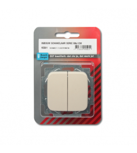 SCHAKELAAR SERIE B&amp;J REFLEX EW