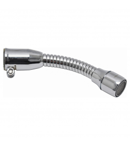 SV KRAANSLANG UNIVERSEEL CHROOM