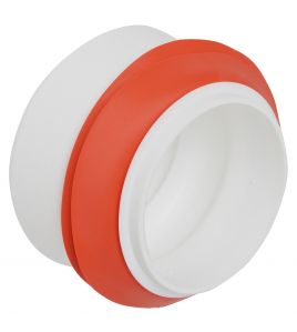 SV MANCHET NR.4 116-125MM WIT