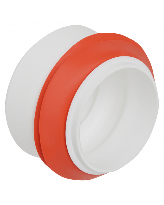 SV MANCHET NR.4 116-125MM WIT