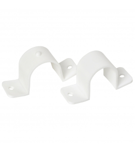 SV VALPIJPBEUGELS+DOP WIT 2ST