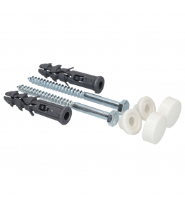 SV SET POTSCHROEVEN WIT 4PP