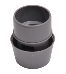 ABU AFVOERBELUCHTER 40MM