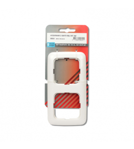 AFDEKRAAM 2 GAATS B&amp;J REFLEX AW