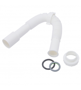 SV MODUFLEX 5/4X32MM 36-82CM WIT