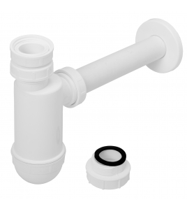 SV BEKERSIFON 5/4X32MM WIT