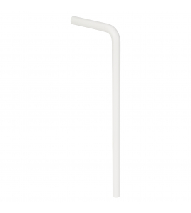 SV VLOERBUIS 32MM WIT 2PP