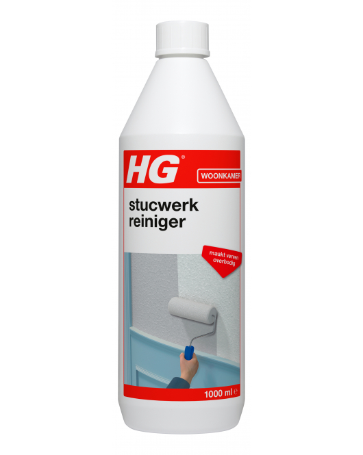 HG STUCWERK REINIGER 1 L