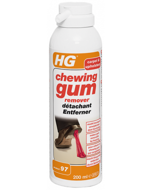 HG CHEWING GUM REMOVER (PRODUCT 97) 200 ML