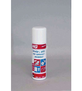 HG KRUIP-, GLIJ- EN SMEERMIDDEL 200 ML