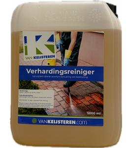 VK VERHARDINGSREINIGER 5LTR