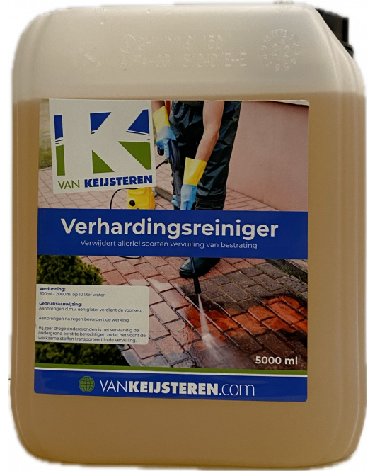 VK VERHARDINGSREINIGER 5LTR