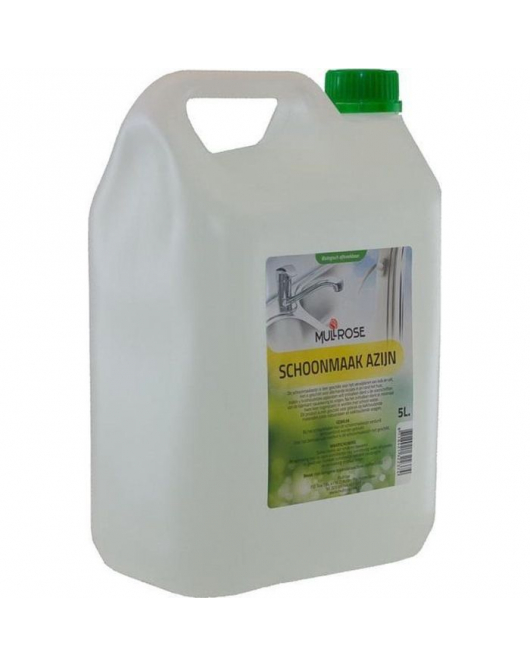 SCHOONMAAKAZIJN 5 LT