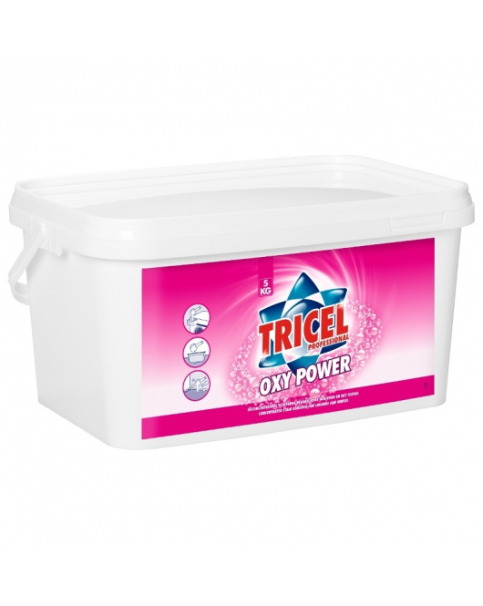 TRICEL PROFESSIONAL OXY POWER 5KG