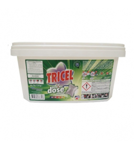 TRICEL POW(D)ER DOSE WIT 80X27GR.
