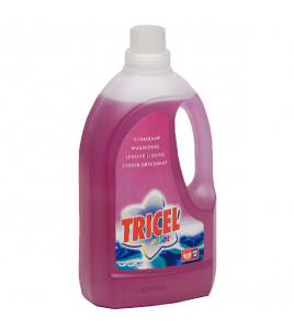 TRICEL WASMIDDEL COLOR VLOEIBAAR 1,5L