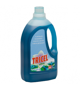 TRICEL WASMIDDEL ULTRA VLOEIBAAR 1,5 LTR.