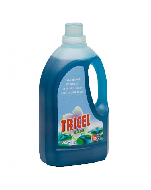 TRICEL WASMIDDEL ULTRA VLOEIBAAR 1,5 LTR.