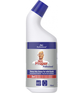 MR. PROPER TOILETREINIGER 750 ML