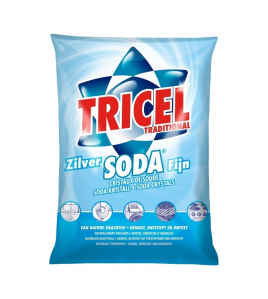 TRICEL ZILVERSODA FIJN, 1KG