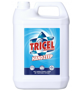 TRICEL HANDZEEP NAVULLING 5L TRICEL HANDZEEP NAVULLING 5L