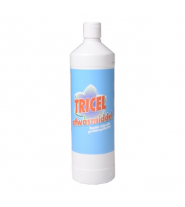 TRICEL AFWASMIDDEL, GECONCENTREERD, 1L