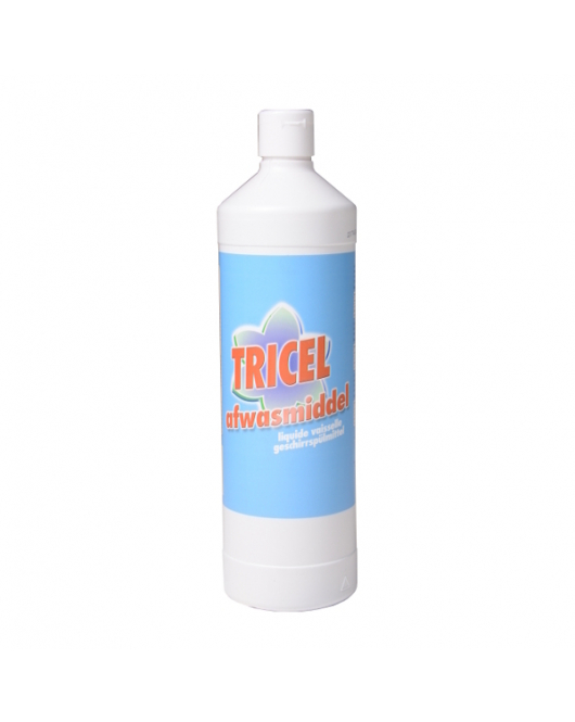 TRICEL AFWASMIDDEL, GECONCENTREERD, 1L