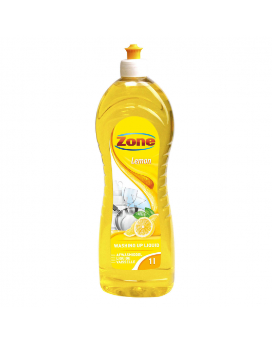 AFWASMIDDEL LEMON 1L