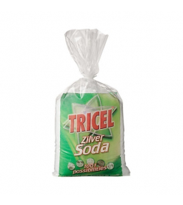TRICEL ZILVERSODA GROF, 5 KG