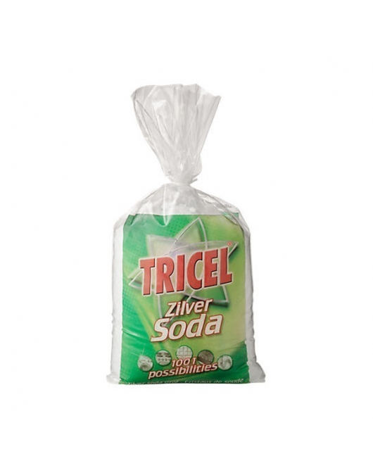 TRICEL ZILVERSODA GROF, 5 KG