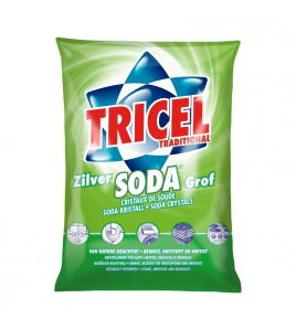 TRICEL ZILVERSODA GROF, 1KG