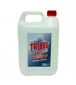 TRICEL SODAREINIGER 5L.