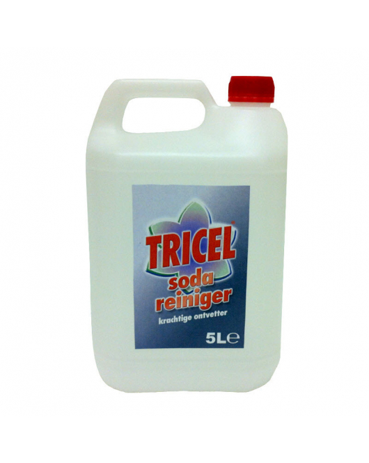 TRICEL SODAREINIGER 5L.