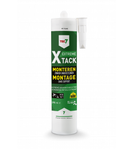 TEC7 X-TACK ZWART - PATROON 290ML