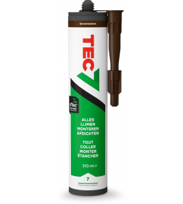 TEC7 BRUIN - PATROON 310ML