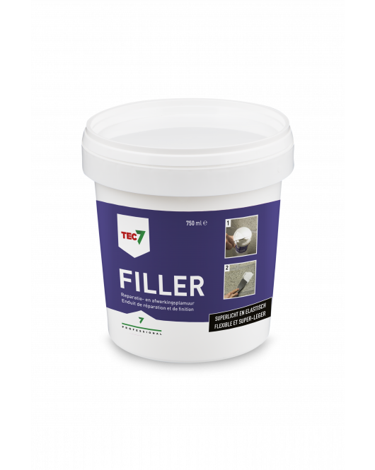 TEC7 FILLER 750ML