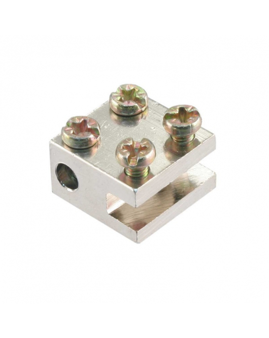 RADIATORKLEM VERTIND 2X25+1X6QMM