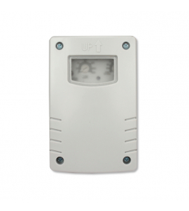 OPB.SCHEMERSCHAKELAAR+TIMER WIT