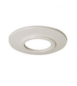 PLAFONDPLAAT ROND MET GAT D138 PW