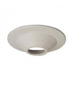 PLAFONDPLAAT ROND TRAPEZIUM D138 EW