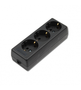 3V.TAFELSTOPCONTACT RA ZW KAISER