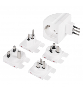 QL ADAPTER REISSTEKKER RA-AU/IT/ZW/UK/US