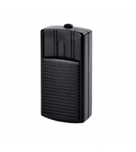 VLOERDIMMER MET TRAFO 20-60W ZWART